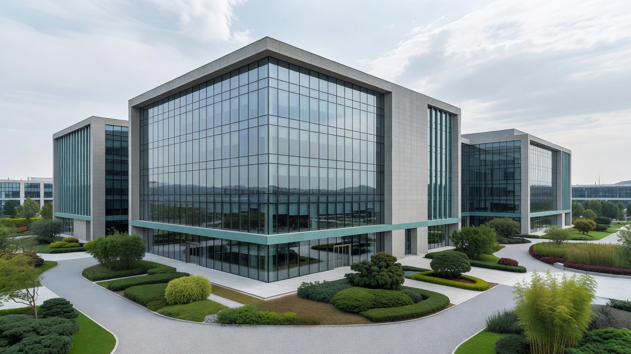 PPG GMP-standard production facility in Hangzhou, China