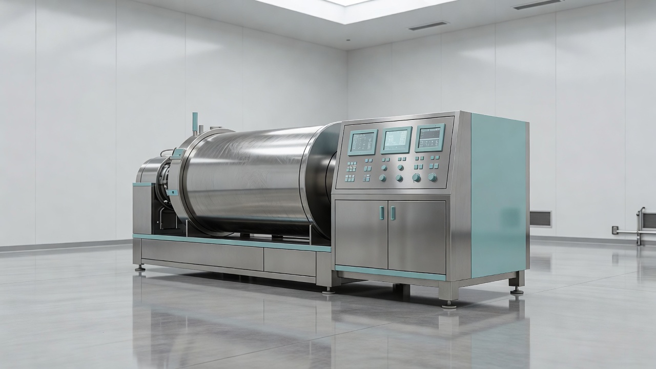 PPG pharmaceutical freeze-drying lyophilizer