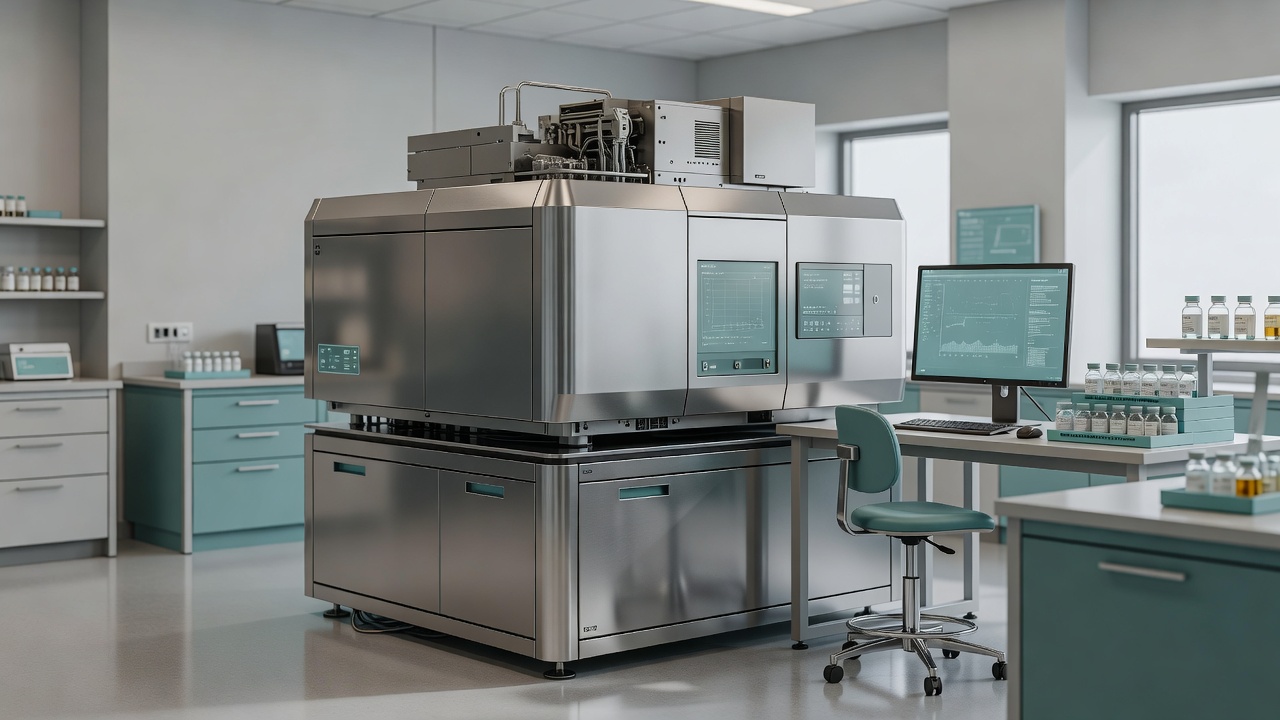 PPG mass spectrometry analysis